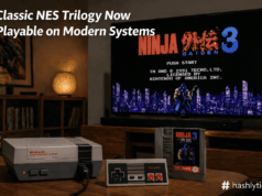 Classic NES Trilogy Now Playable on Modern Systems Classic NES Trilogy Now Playable on Modern Systems