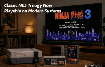 Classic NES Trilogy Now Playable on Modern Systems Classic NES Trilogy Now Playable on Modern Systems