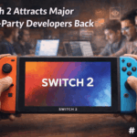 Switch 2 Attracts Major Third-Party Developers Back