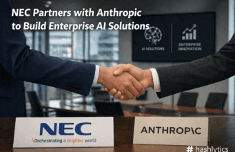 NEC Partners with Anthropic to Build Enterprise AI Solutions NEC Partners with Anthropic to Build Enterprise AI Solutions