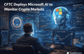 CFTC Deploys Microsoft AI to Monitor Crypto Markets CFTC Deploys Microsoft AI to Monitor Crypto Markets