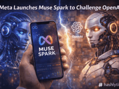 Meta Launches Muse Spark to Challenge OpenAI Meta Launches Muse Spark to Challenge OpenAI