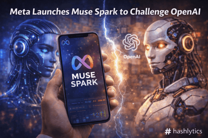 Meta Launches Muse Spark to Challenge OpenAI