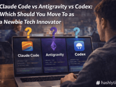 Claude Code vs Antigravity vs Codex: Which Should You Move To as a Newbie Tech Innovator Claude Code vs Antigravity vs Codex: Which Should You Move To as a Newbie Tech Innovator