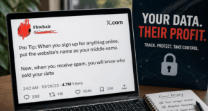 Track Who Sells Your Email: Privacy Tricks That Work Track Who Sells Your Email: Privacy Tricks That Work