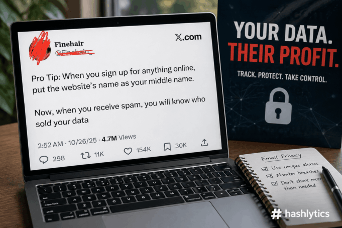 Track Who Sells Your Email: Privacy Tricks That Work