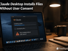 Claude Desktop Installs Files Without User Consent Claude Desktop Installs Files Without User Consent