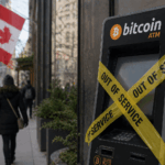 Canada Plans Crypto ATM Ban to Combat Scammer