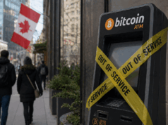 Canada Plans Crypto ATM Ban to Combat Scammer Canada Plans Crypto ATM Ban to Combat Scammer