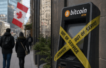 Canada Plans Crypto ATM Ban to Combat Scammer Canada Plans Crypto ATM Ban to Combat Scammer
