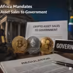 South Africa Mandates Crypto Asset Sales to Government
