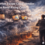 Enterprises Escape Cloud Vendor Lock-In Amid Rising Costs