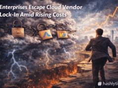 Enterprises Escape Cloud Vendor Lock-In Amid Rising Costs Enterprises Escape Cloud Vendor Lock-In Amid Rising Costs