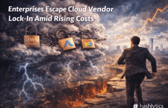 Enterprises Escape Cloud Vendor Lock-In Amid Rising Costs Enterprises Escape Cloud Vendor Lock-In Amid Rising Costs