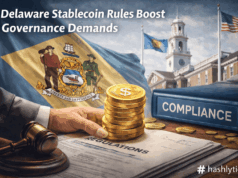 Delaware Stablecoin Rules Boost Governance Demands Delaware Stablecoin Rules Boost Governance Demands