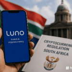 Luno Pushes South Africa to Adopt Crypto Rules