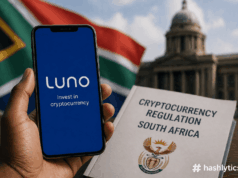Luno Pushes South Africa to Adopt Crypto Rules Luno Pushes South Africa to Adopt Crypto Rules