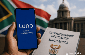 Luno Pushes South Africa to Adopt Crypto Rules Luno Pushes South Africa to Adopt Crypto Rules