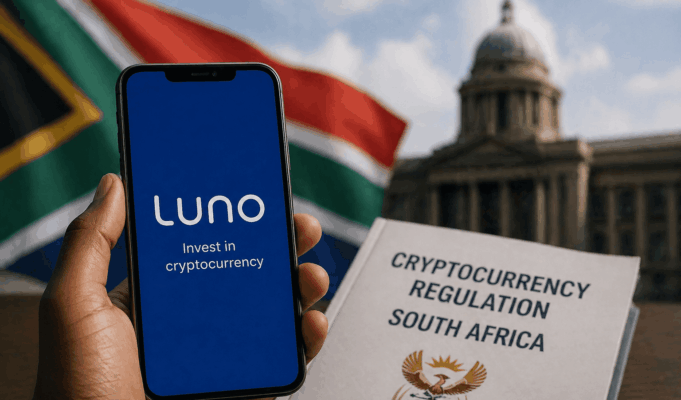 Luno Pushes South Africa to Adopt Crypto Rules Luno Pushes South Africa to Adopt Crypto Rules