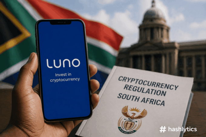 Luno Pushes South Africa to Adopt Crypto Rules