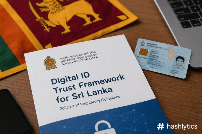 Sri Lanka Establishes Trust Rules for Digital ID System