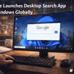 Google Launches Desktop Search App for Windows Globally