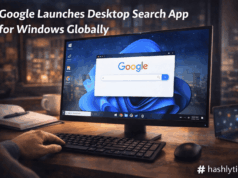Google Launches Desktop Search App for Windows Globally Google Launches Desktop Search App for Windows Globally