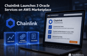 Chainlink Launches 3 Oracle Services on AWS Marketplace Chainlink Launches 3 Oracle Services on AWS Marketplace