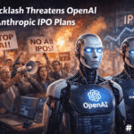 AI Backlash Threatens OpenAI and Anthropic IPO Plans