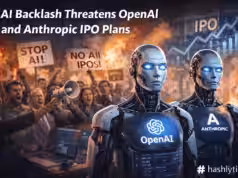 AI Backlash Threatens OpenAI and Anthropic IPO Plans AI Backlash Threatens OpenAI and Anthropic IPO Plans