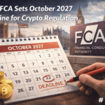 UK FCA Sets October 2027 Deadline for Crypto Regulation