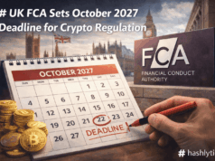 UK FCA Sets October 2027 Deadline for Crypto Regulation UK FCA Sets October 2027 Deadline for Crypto Regulation