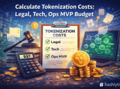 Calculate Tokenization Costs: Legal, Tech, Ops MVP Budget Calculate Tokenization Costs: Legal, Tech, Ops MVP Budget