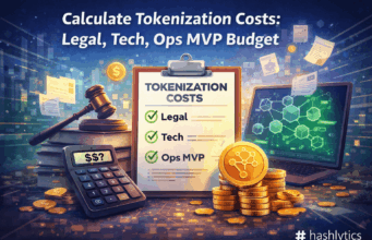Calculate Tokenization Costs: Legal, Tech, Ops MVP Budget Calculate Tokenization Costs: Legal, Tech, Ops MVP Budget