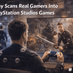 Sony Scans Real Gamers Into PlayStation Studios Games