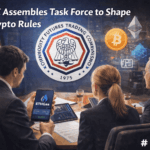 CFTC Assembles Task Force to Shape Crypto Rules