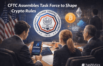 CFTC Assembles Task Force to Shape Crypto Rules CFTC Assembles Task Force to Shape Crypto Rules