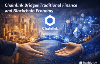 Chainlink Bridges Traditional Finance and Blockchain Economy Chainlink Bridges Traditional Finance