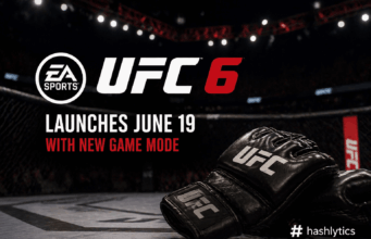 EA Sports UFC 6 Launches June 19 With New Game Mode EA Sports UFC 6 Launches June 19 With New Game Mode