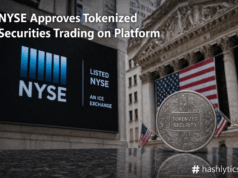 NYSE Approves Tokenized Securities Trading on Platform NYSE Approves Tokenized Securities Trading on Platform