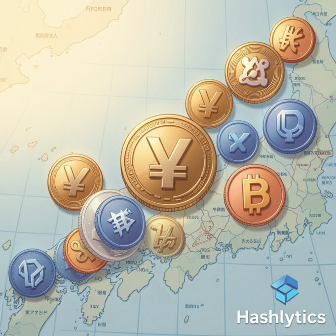 Japan Tightens Crypto Tax Tracking With OECD Framework