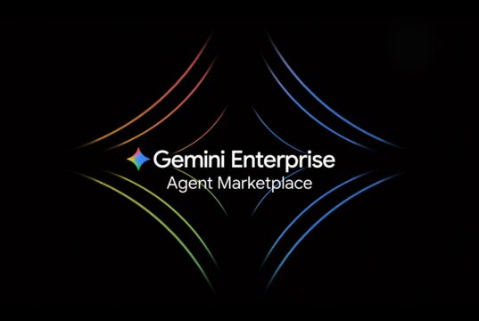 Google Launches Specialized Enterprise Agents in Gemini Google Launches Specialized Enterprise Agents in Gemini