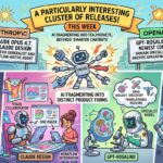 Anthropic and OpenAI Launch Major AI Models