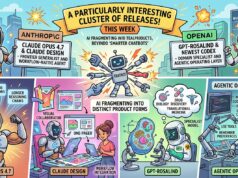 Anthropic and OpenAI Launch Major AI Models Anthropic and OpenAI Launch Major AI Models