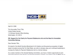 NC Blockchain Pushes Senate to Advance Stablecoin Bill NC Blockchain Pushes Senate to Advance Stablecoin Bill