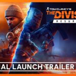 The Division Resurgence Launches Free Mobile RPG Shooter