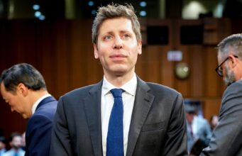 Molotov Cocktail Thrown at OpenAI CEO Sam Altman’s Home Molotov Cocktail Thrown at OpenAI CEO Sam Altman's Home