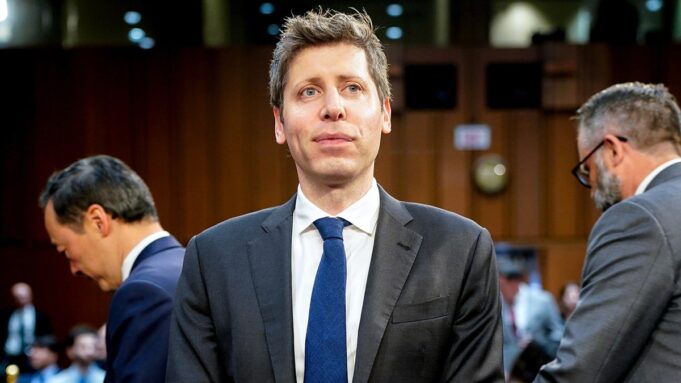 Featured image for: Molotov Cocktail Thrown at OpenAI CEO Sam Altman's Home Molotov Cocktail Thrown at OpenAI CEO Sam Altman's Home