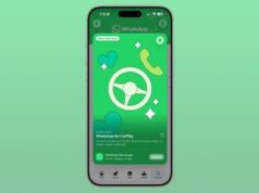 WhatsApp Adds Full CarPlay Interface for Calls WhatsApp Adds Full CarPlay Interface for Calls