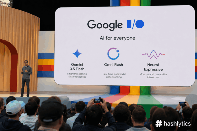 Google I/O unveils new AI tools, few are free to use